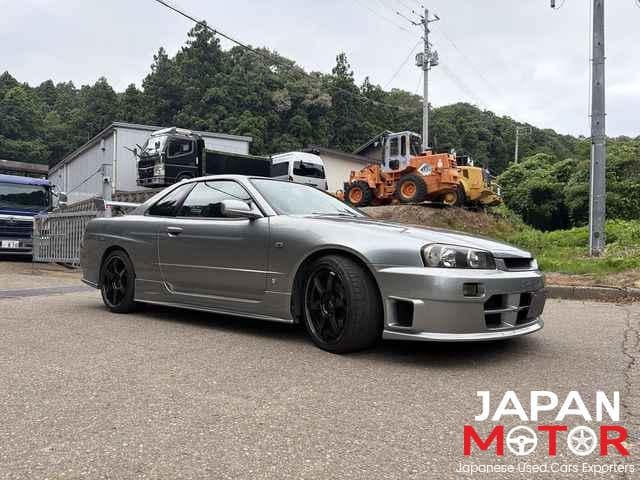 2001 Nissan Skyline JDM car for sale — photo 2 of 10