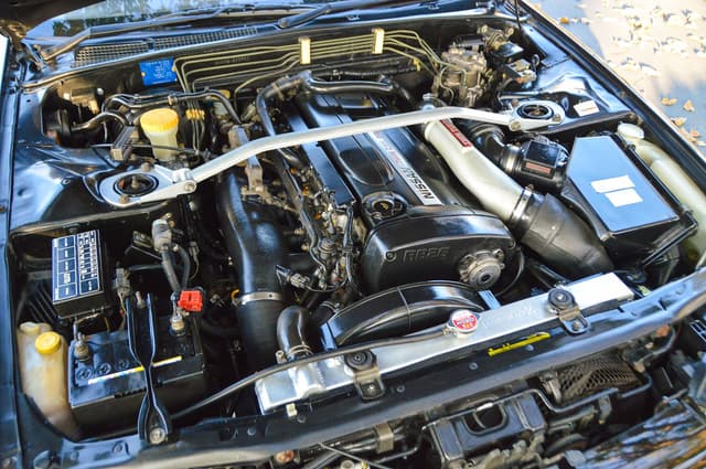1992 Nissan Skyline JDM car for sale — photo 24 of 24