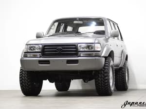 1992 Toyota Land Cruiser JDM car for sale