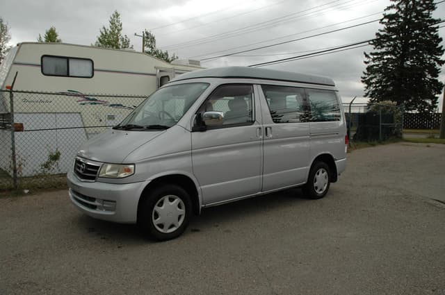 1999 Mazda Bongo JDM car for sale — photo 2 of 23