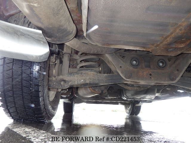 2001 Mitsubishi Pajero JDM car for sale — photo 15 of 20