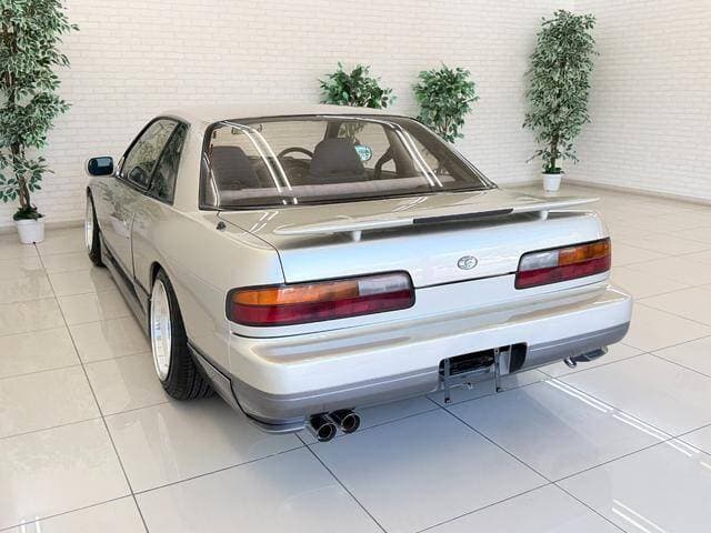 1991 Nissan Silvia JDM car for sale — photo 18 of 18