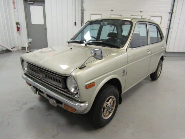 1972 Honda Life JDM car for sale — photo 2 of 25