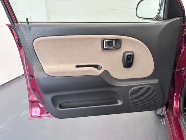 2000 Daihatsu Mira JDM car for sale — photo 24 of 25