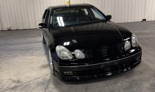2000 Toyota Aristo JDM car for sale — photo 2 of 25