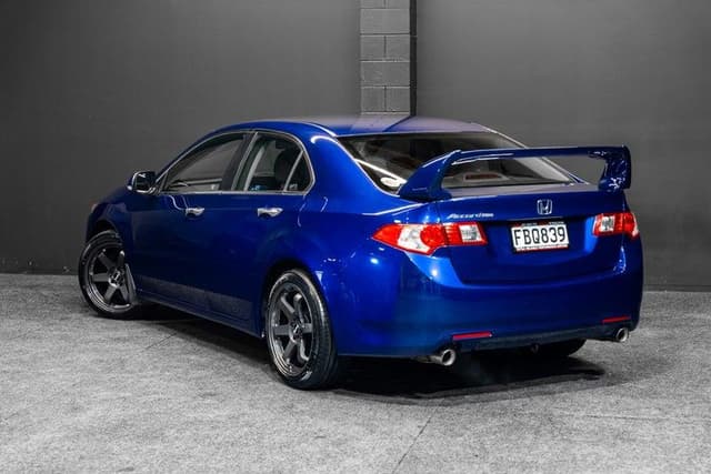 2009 Honda Accord JDM car for sale — photo 7 of 18