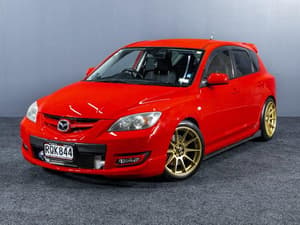 2006 Mazda Axela JDM car for sale