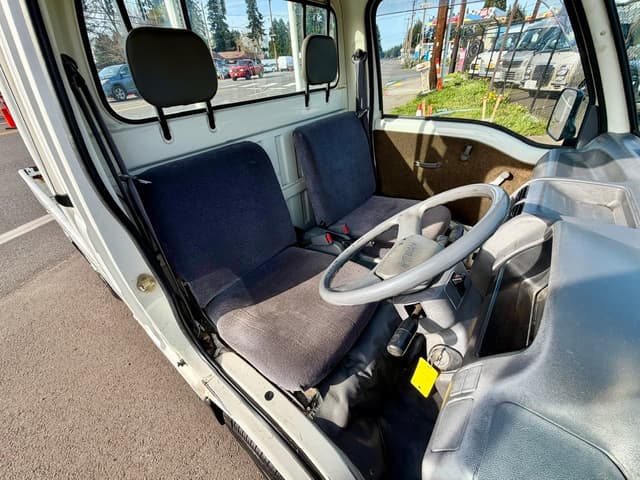 1998 Subaru Sambar JDM car for sale — photo 22 of 25