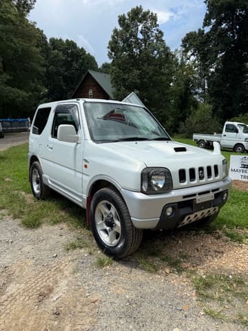 2000 Suzuki Jimny JDM car for sale — photo 3 of 16