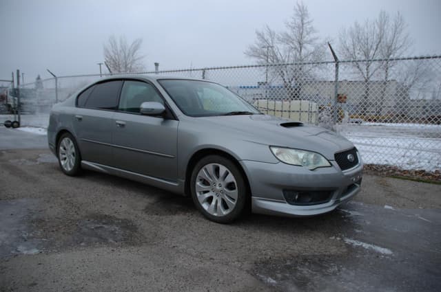 2006 Subaru Legacy JDM car for sale — photo 6 of 17