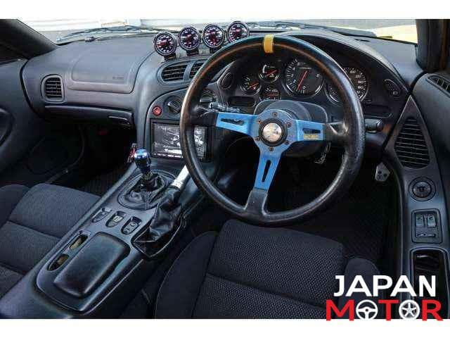 2000 Mazda RX-7 JDM car for sale — photo 7 of 10