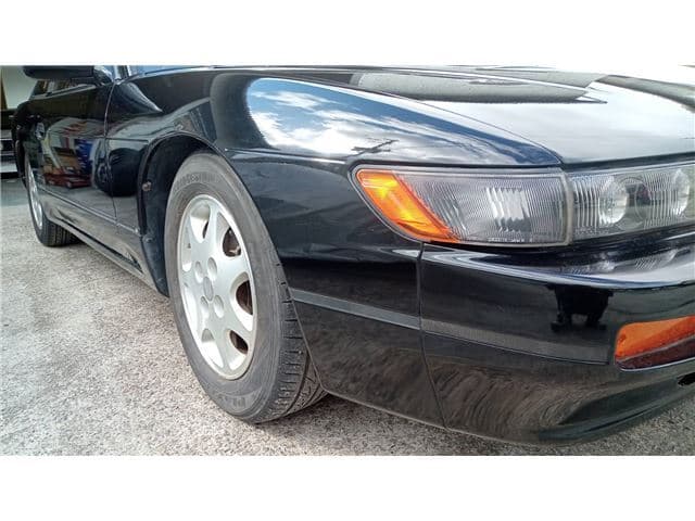 1990 Nissan Silvia JDM car for sale — photo 9 of 25