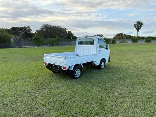 2000 Subaru Sambar JDM car for sale — photo 10 of 25