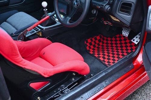 1990 Mazda RX-7 JDM car for sale — photo 20 of 23