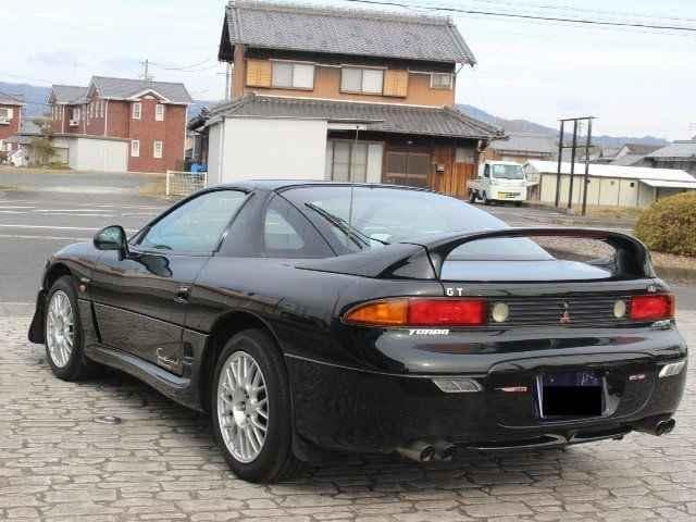2000 Mitsubishi GTO JDM car for sale — photo 5 of 24