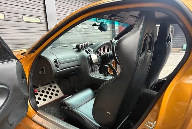 2002 Mazda RX-7 JDM car for sale — photo 15 of 25