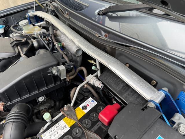 2006 Suzuki Alto Lapin JDM car for sale — photo 5 of 25