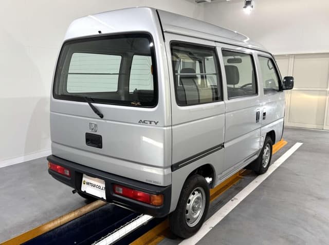 1997 Honda Acty JDM car for sale — photo 5 of 25