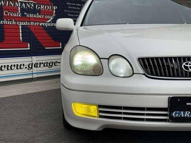 2001 Toyota Aristo JDM car for sale — photo 18 of 20