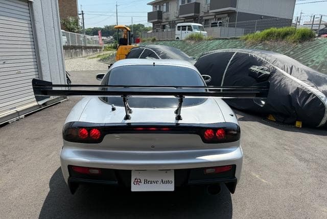 2002 Mazda RX-7 JDM car for sale — photo 24 of 25
