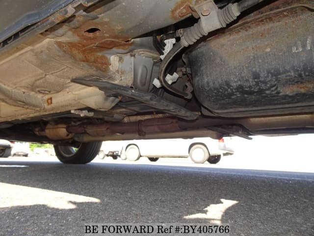 2006 Mitsubishi Outlander JDM car for sale — photo 18 of 25