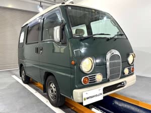 1997 Subaru Sambar JDM car for sale