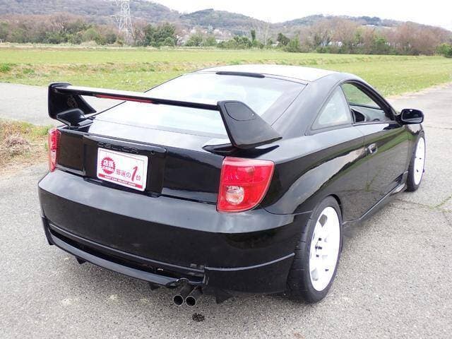 1999 Toyota Celica JDM car for sale — photo 12 of 20