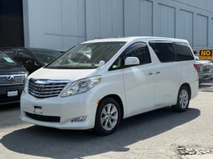 2008 Toyota Alphard JDM car for sale