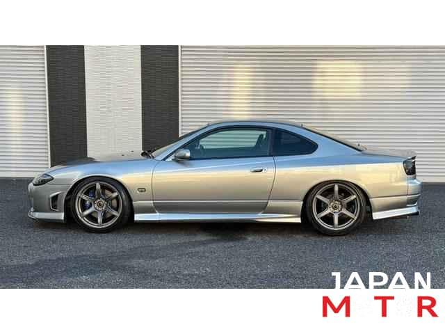 1999 Nissan Silvia JDM car for sale — photo 3 of 10