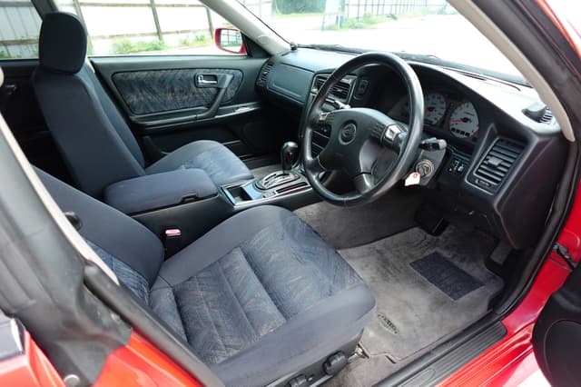 1998 Nissan Stagea JDM car for sale — photo 5 of 18