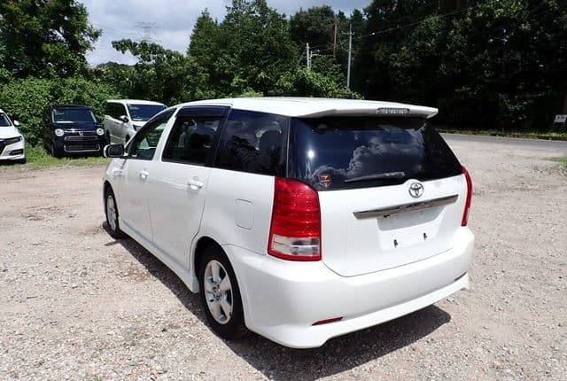 2006 Toyota JDM car for sale — photo 3 of 25