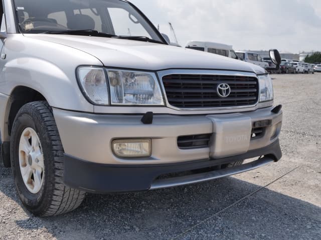 1999 Toyota Land Cruiser JDM car for sale — photo 11 of 25