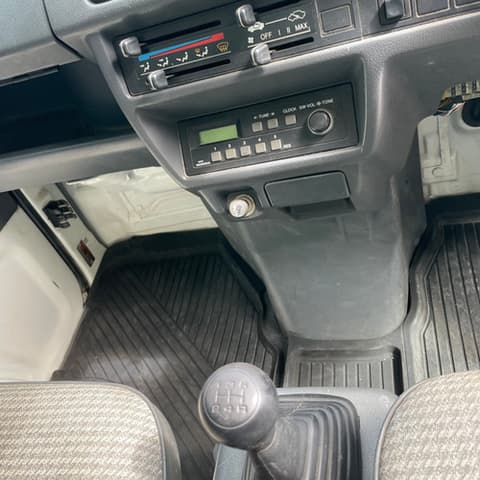 1997 Honda Acty JDM car for sale — photo 7 of 9