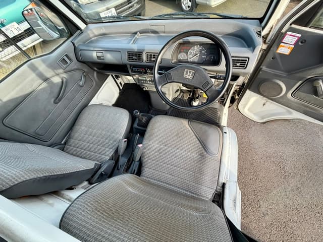 1998 Honda Acty JDM car for sale — photo 18 of 25