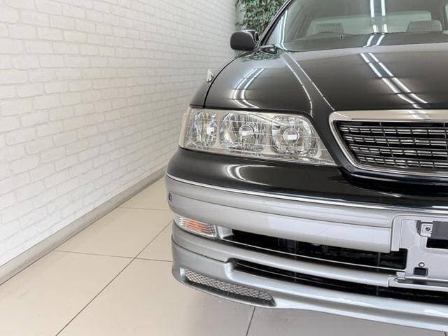 1999 Toyota Mark II JDM car for sale — photo 13 of 18