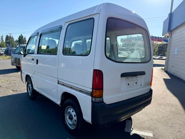 2000 Subaru Sambar JDM car for sale — photo 6 of 25