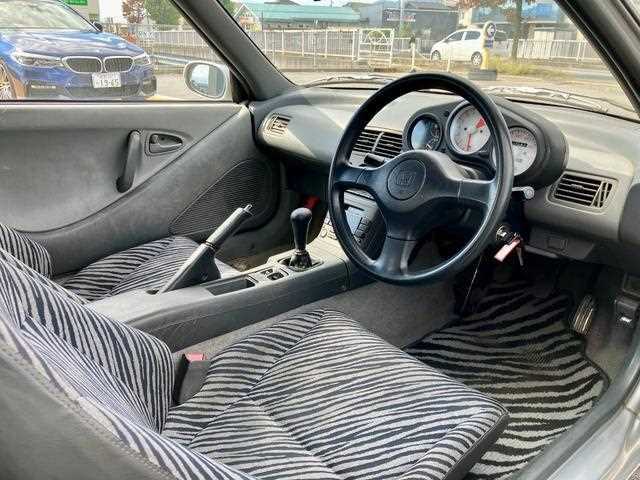 1991 Honda Beat JDM car for sale — photo 3 of 20