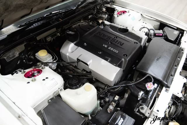 1998 Nissan Cedric JDM car for sale — photo 25 of 25
