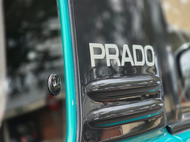 1996 Toyota Land Cruiser Prado JDM car for sale — photo 9 of 25