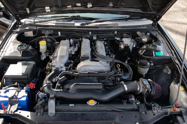 2000 Nissan Silvia JDM car for sale — photo 19 of 20