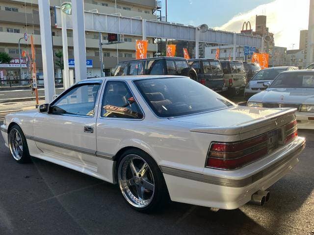 1988 Toyota Soarer JDM car for sale — photo 6 of 20