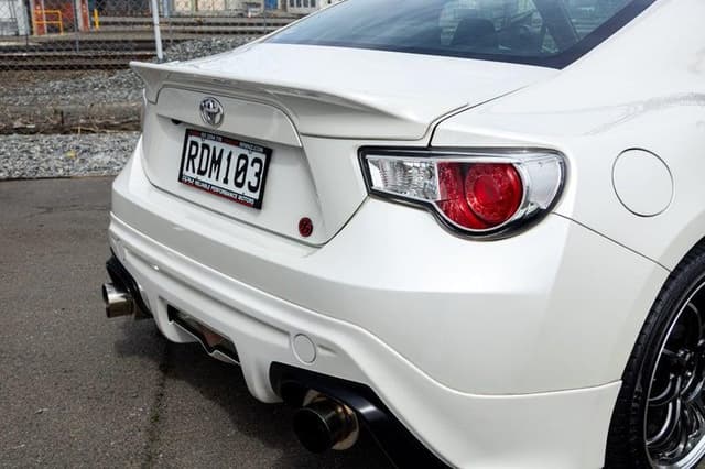 2012 Toyota 86 JDM car for sale — photo 10 of 13