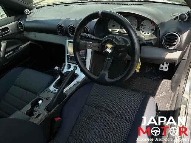2000 Nissan Silvia JDM car for sale — photo 4 of 9