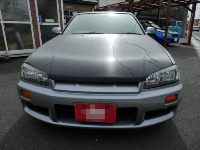 1998 Nissan Skyline JDM car for sale — photo 4 of 25