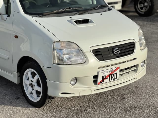1999 Suzuki Wagon R JDM car for sale — photo 5 of 25