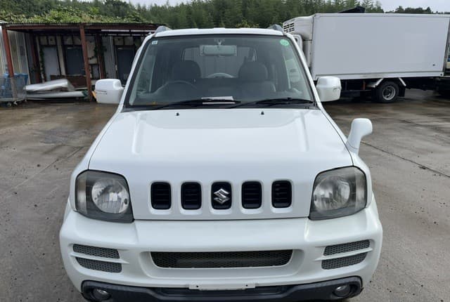 2009 Suzuki Jimny JDM car for sale — photo 8 of 25