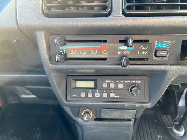 1998 Honda Acty JDM car for sale — photo 14 of 25