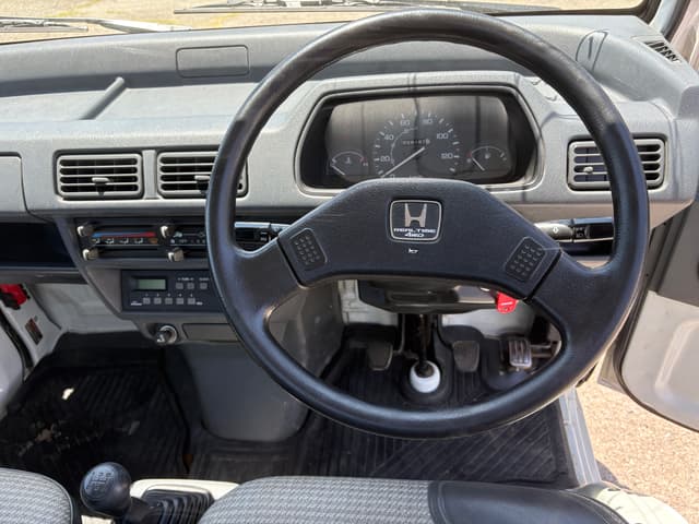 1998 Honda Acty JDM car for sale — photo 18 of 25