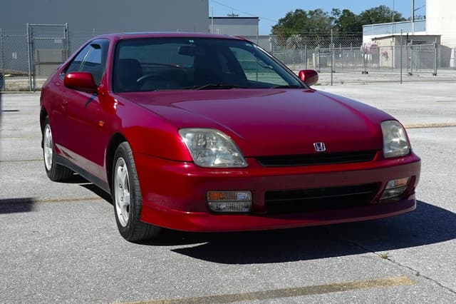 1997 Honda Prelude JDM car for sale — photo 3 of 16
