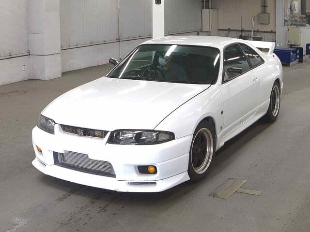 1993 Nissan Skyline JDM car for sale — photo 3 of 6